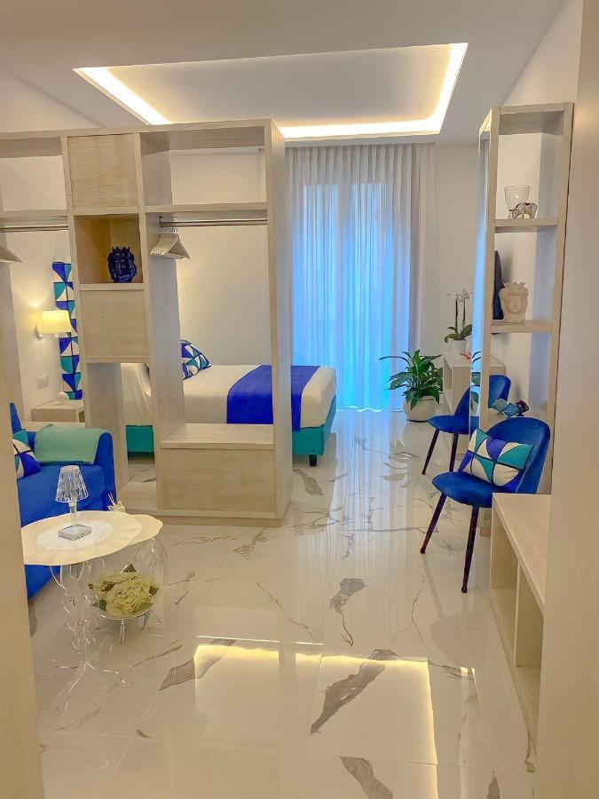 Sorrento Lux Suite エクステリア 写真
