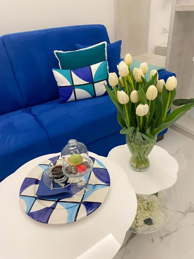 Sorrento Lux Suite エクステリア 写真
