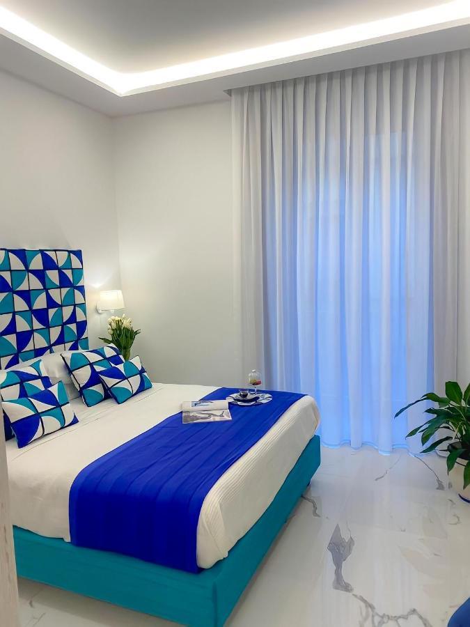 Sorrento Lux Suite エクステリア 写真