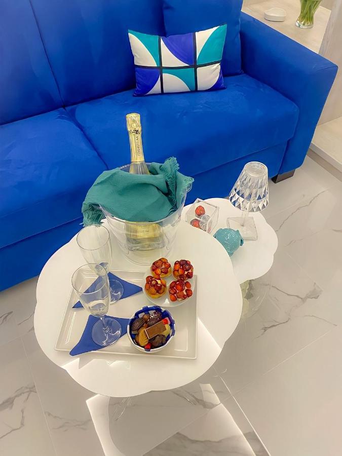 Sorrento Lux Suite エクステリア 写真