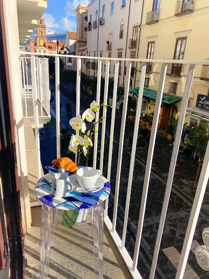 Sorrento Lux Suite エクステリア 写真