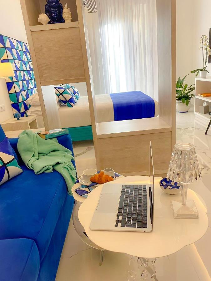 Sorrento Lux Suite エクステリア 写真