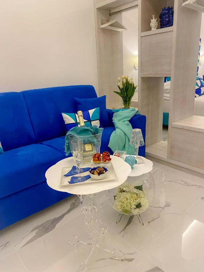 Sorrento Lux Suite エクステリア 写真
