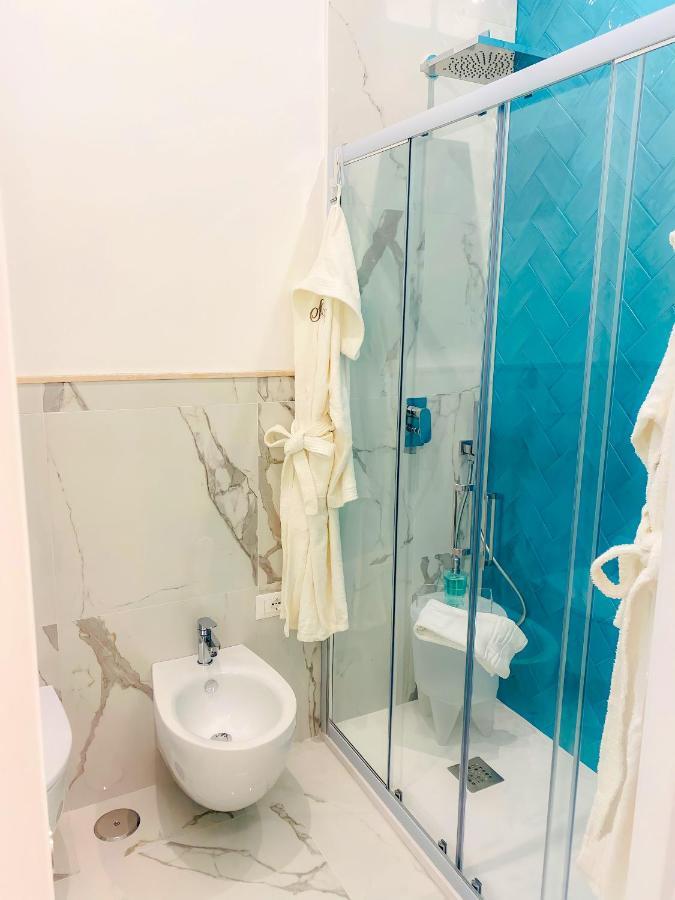 Sorrento Lux Suite エクステリア 写真