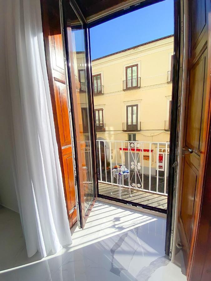 Sorrento Lux Suite エクステリア 写真