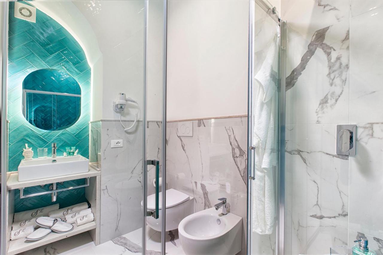 Sorrento Lux Suite エクステリア 写真