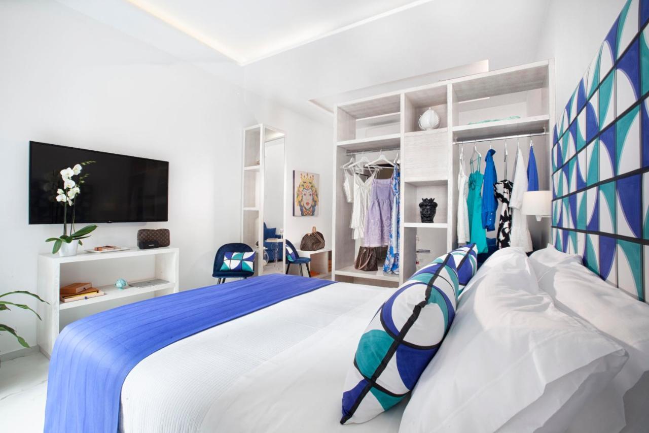 Sorrento Lux Suite エクステリア 写真