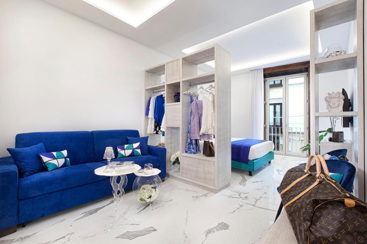 Sorrento Lux Suite エクステリア 写真