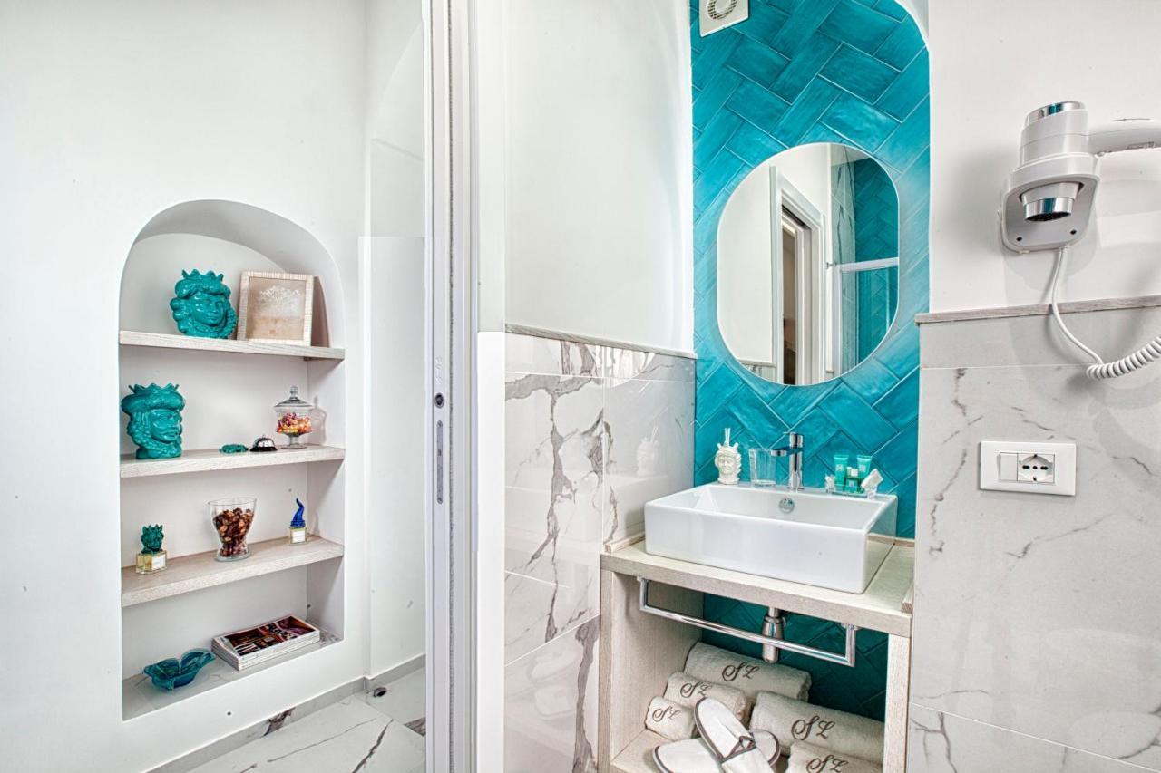Sorrento Lux Suite エクステリア 写真