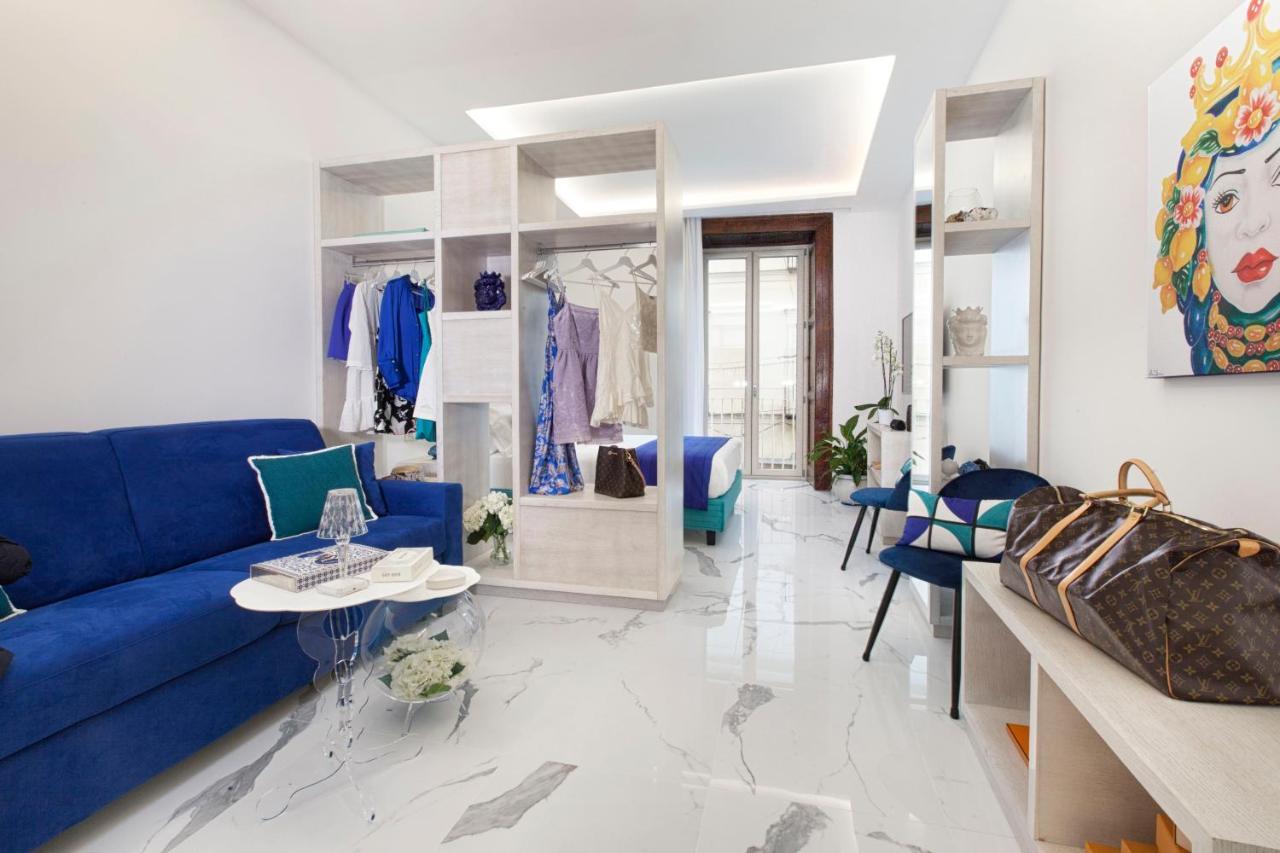 Sorrento Lux Suite エクステリア 写真