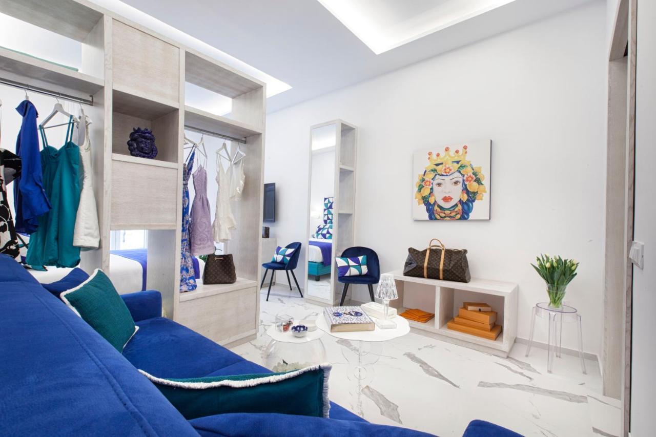 Sorrento Lux Suite エクステリア 写真