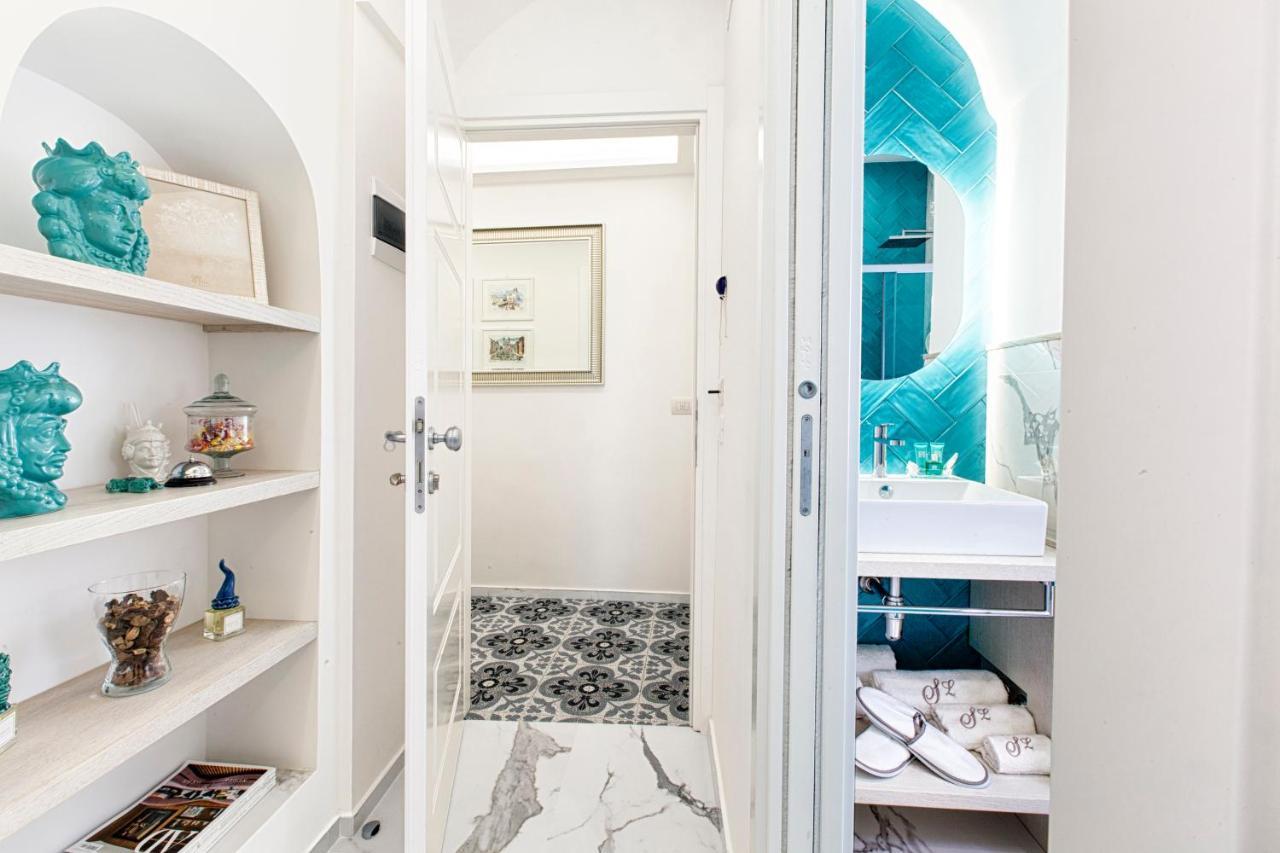 Sorrento Lux Suite エクステリア 写真