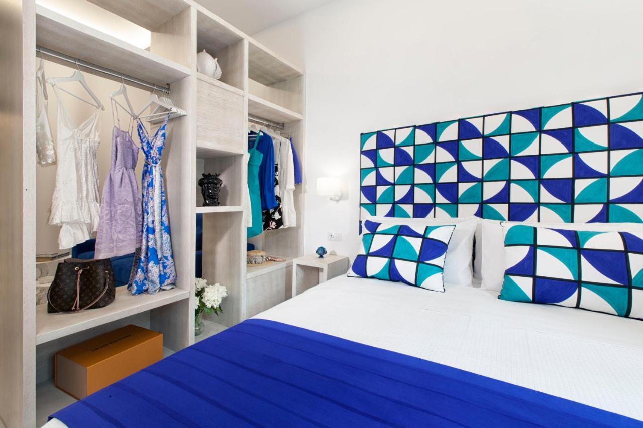 Sorrento Lux Suite エクステリア 写真