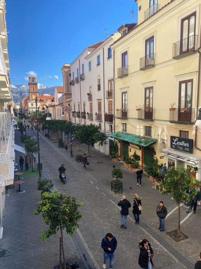 Sorrento Lux Suite エクステリア 写真