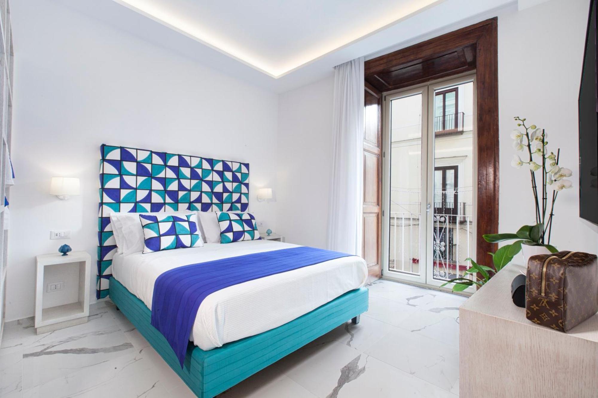 Sorrento Lux Suite エクステリア 写真